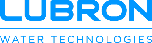 Lubron logo blue